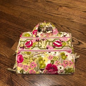 Retired Vera Bradley Toiletry in Make Me Blush